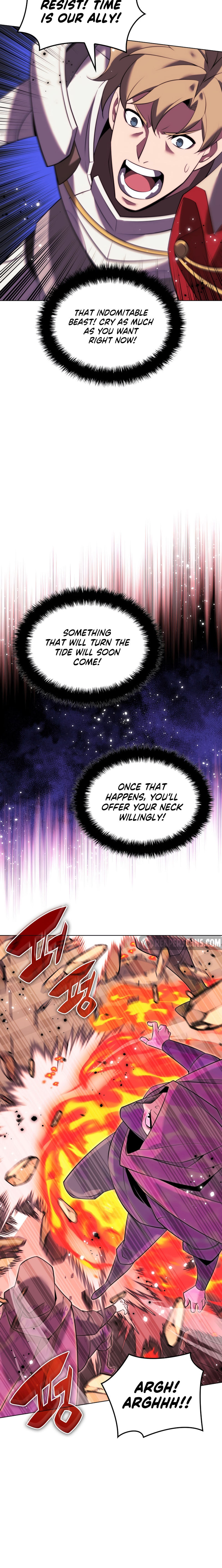 Overgeared Chapter 177 - Page 12 in English