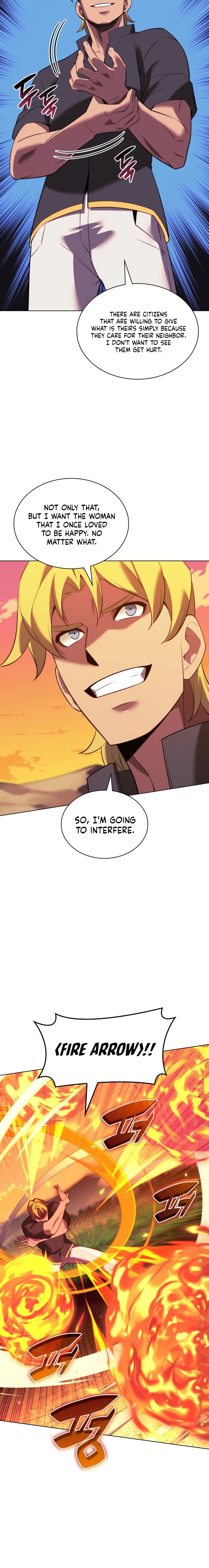 Overgeared Chapter 177 - Page 14 in English