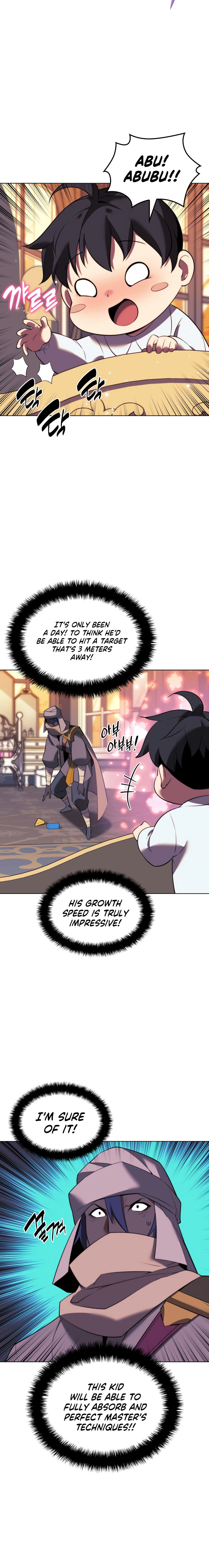 Overgeared Chapter 177 - Page 18 in English