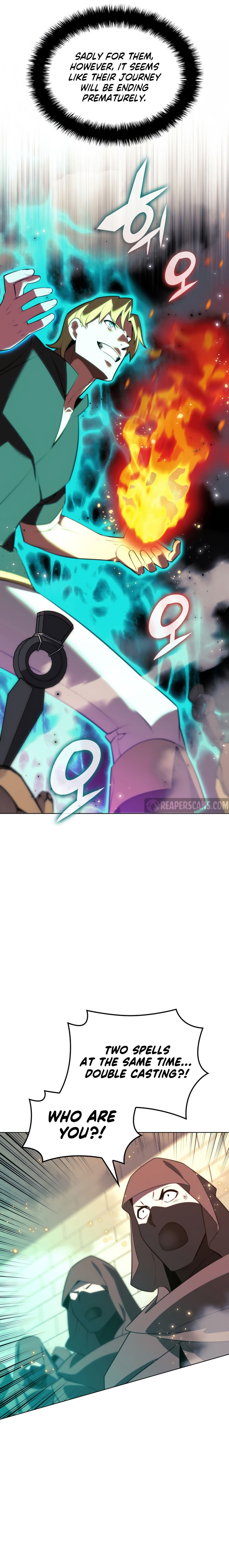 Overgeared Chapter 177 - Page 20 in English