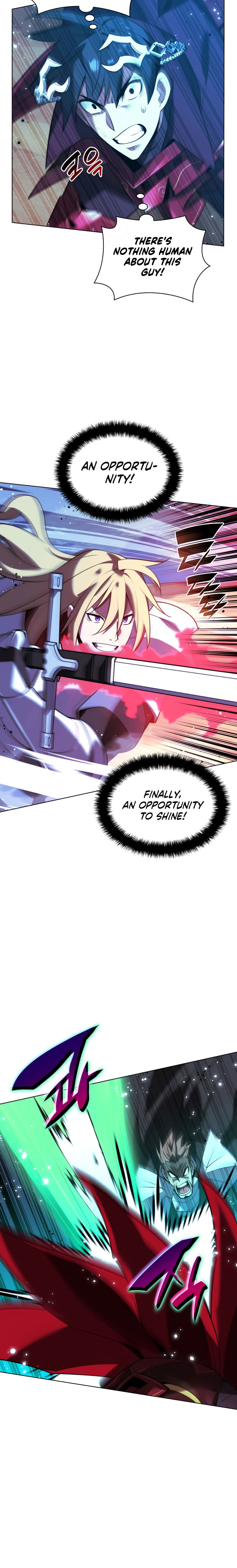 Overgeared Chapter 177 - Page 30 in English