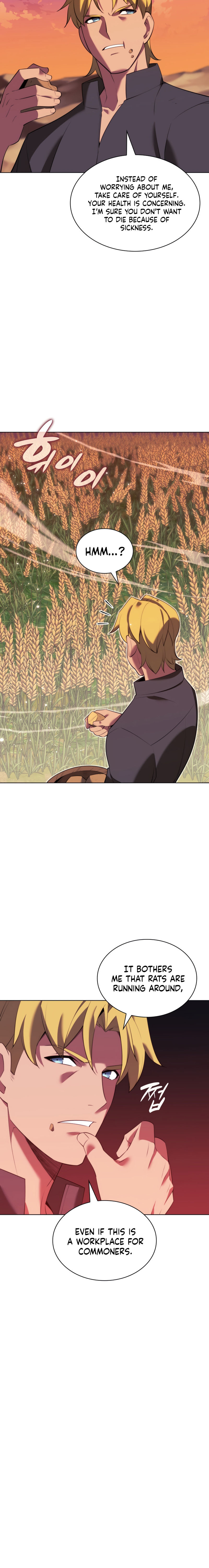 Overgeared Chapter 177 - Page 6 in English