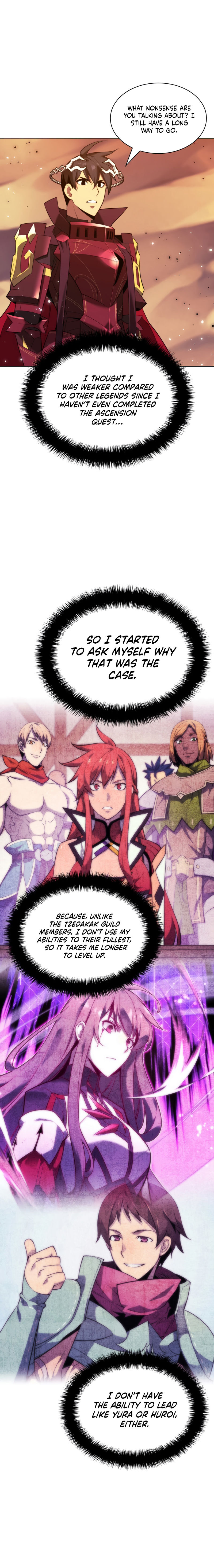 Overgeared Chapter 177 - Page 8 in English