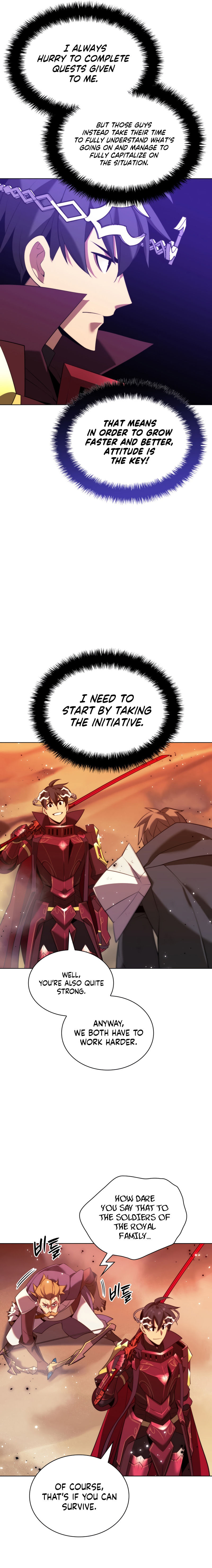 Overgeared Chapter 177 - Page 9 in English