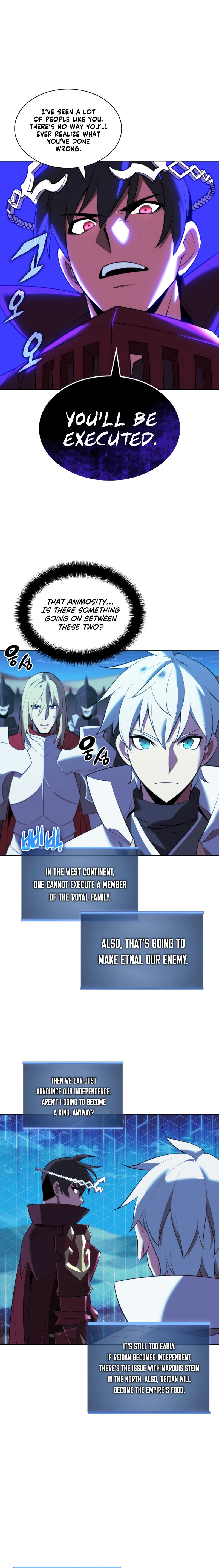 Overgeared Chapter 178 - Page 11 in English