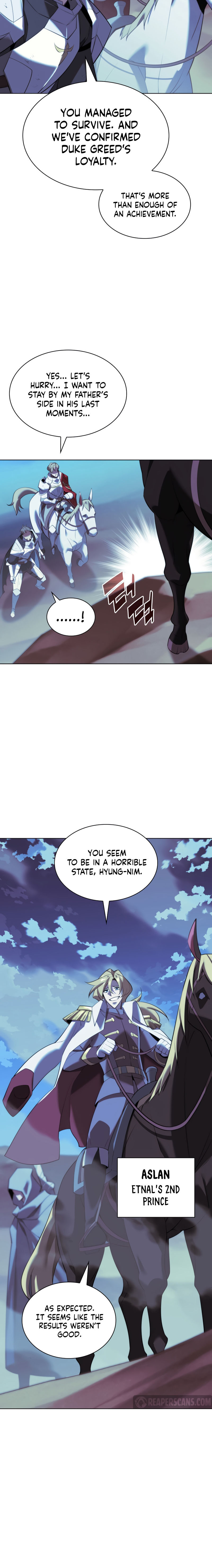 Overgeared Chapter 178 - Page 26 in English