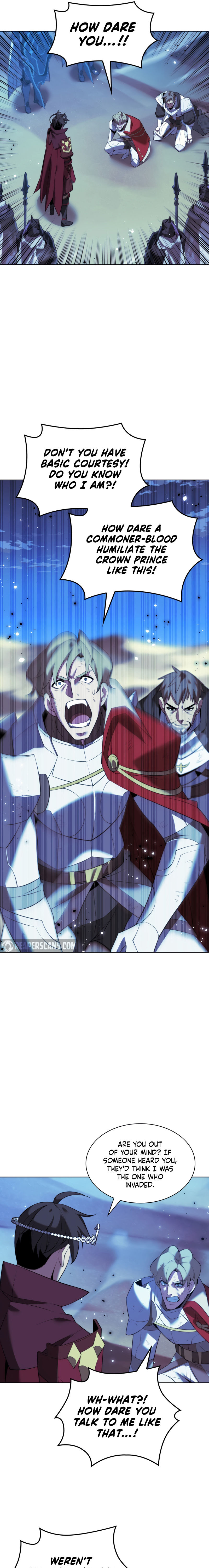 Overgeared Chapter 178 - Page 9 in English