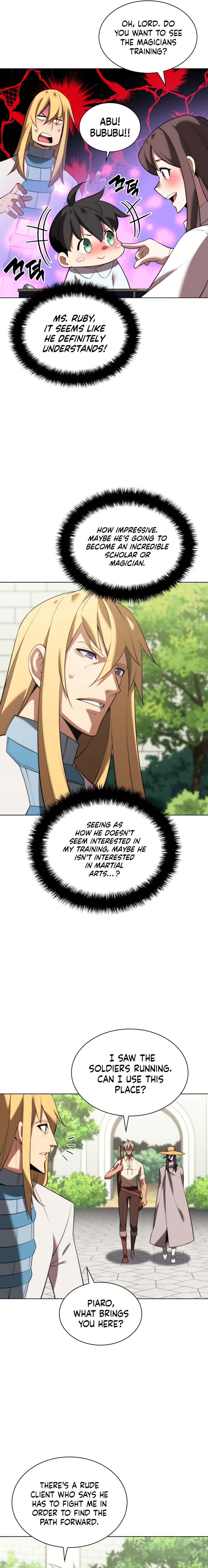 Overgeared Chapter 179 - Page 23 in English
