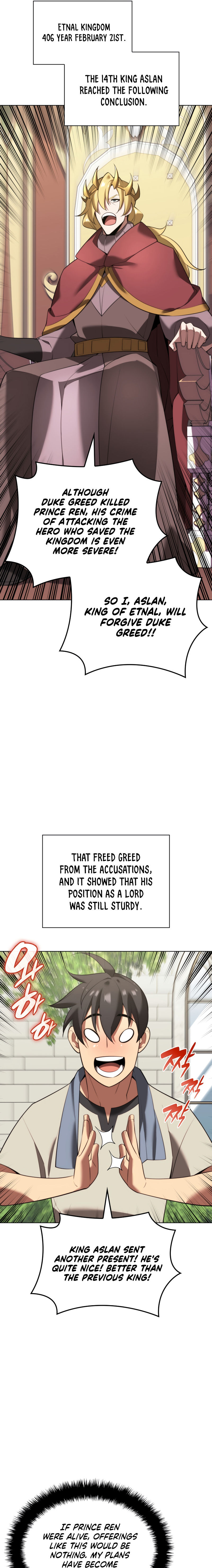 Overgeared Chapter 179 - Page 5 in English