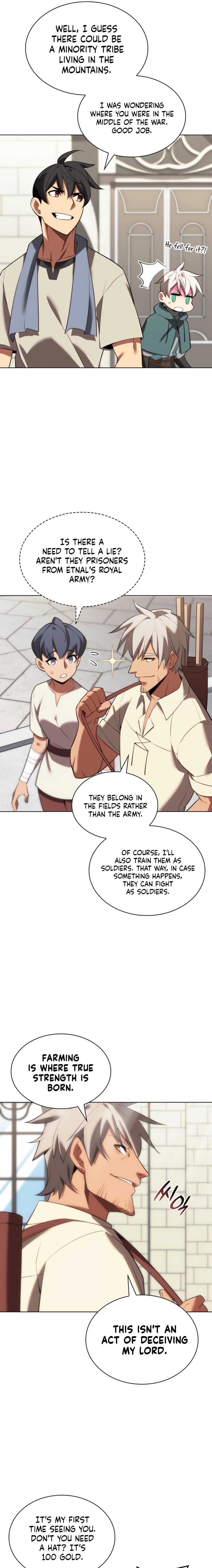 Overgeared Chapter 179 - Page 9 in English