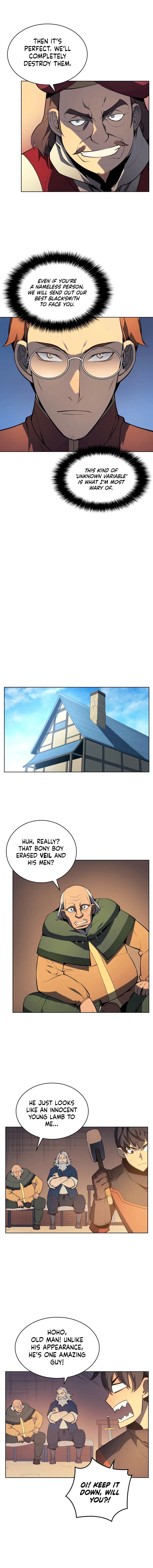 Overgeared Chapter 18 - Page 10 in English