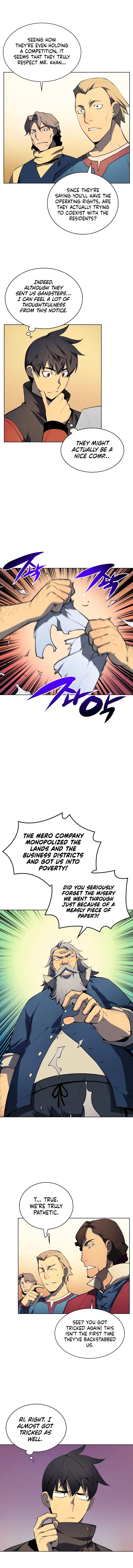 Overgeared Chapter 18 - Page 12 in English