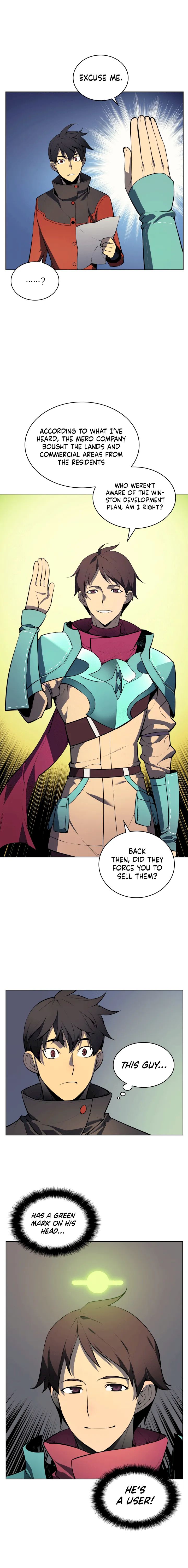 Overgeared Chapter 18 - Page 13 in English