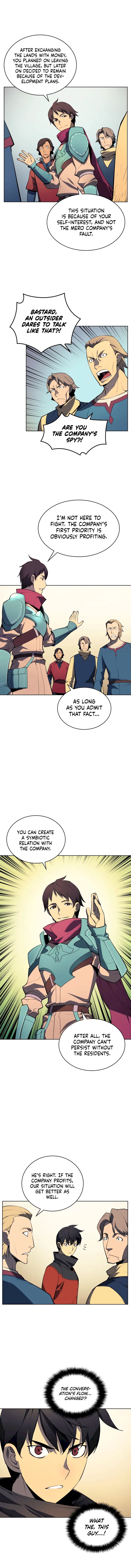 Overgeared Chapter 18 - Page 14 in English