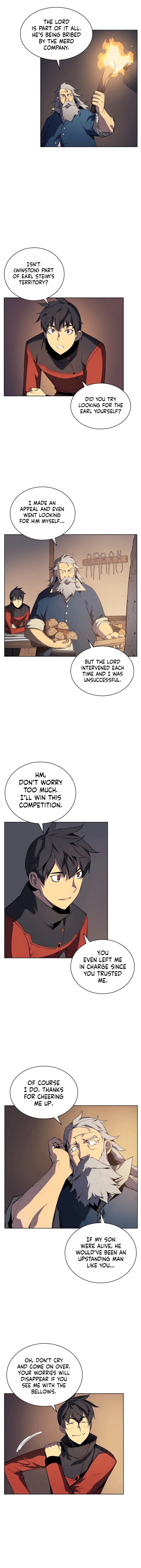 Overgeared Chapter 18 - Page 3 in English