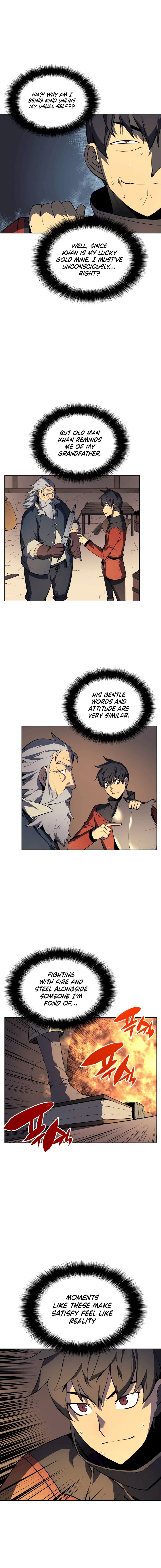 Overgeared Chapter 18 - Page 4 in English