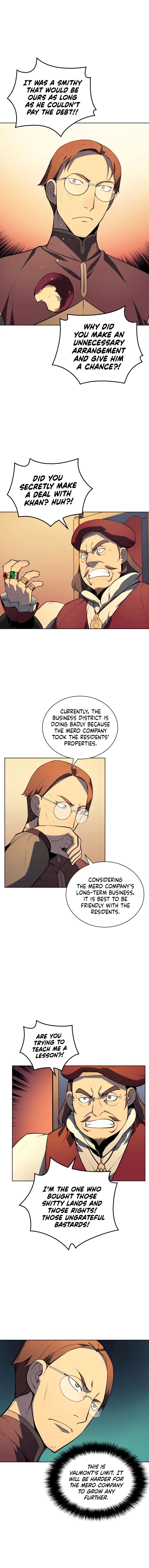 Overgeared Chapter 18 - Page 8 in English