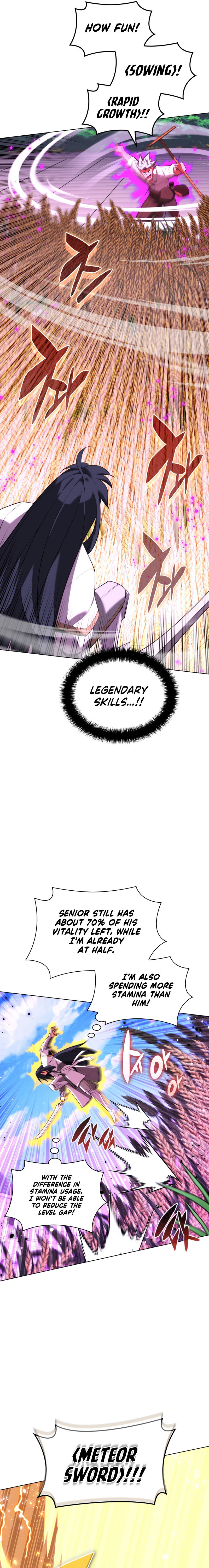 Overgeared Chapter 180 - Page 11 in English
