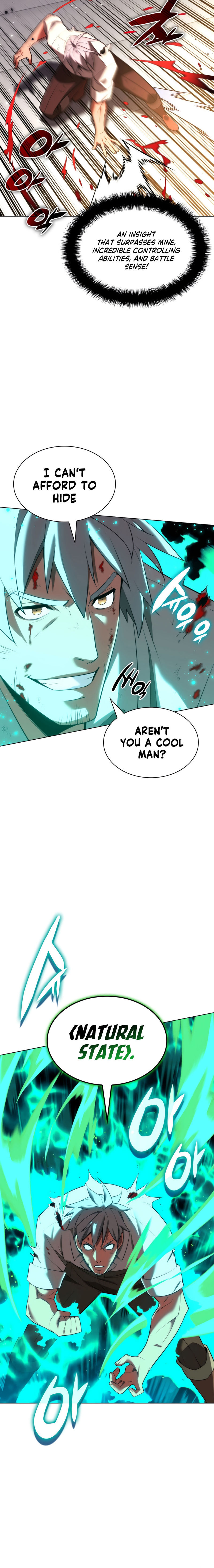 Overgeared Chapter 180 - Page 14 in English