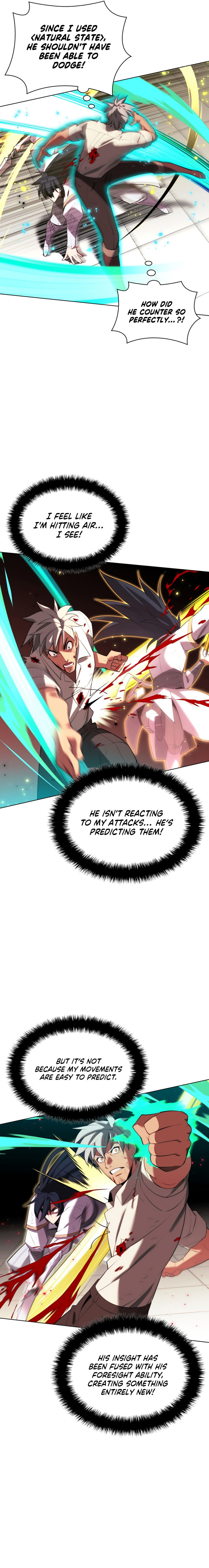 Overgeared Chapter 180 - Page 19 in English