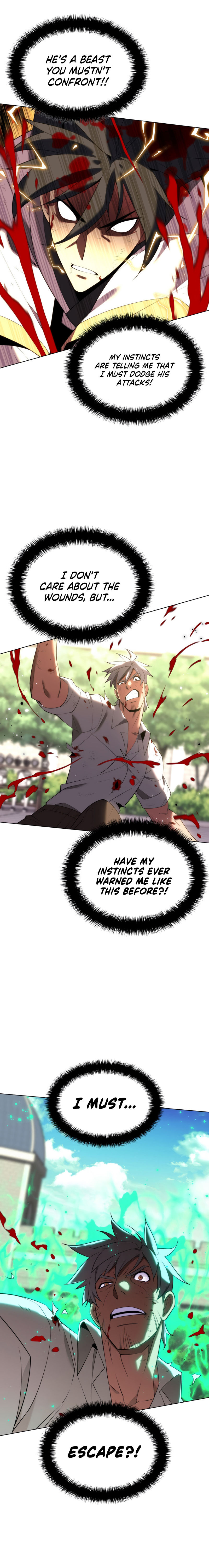 Overgeared Chapter 180 - Page 20 in English