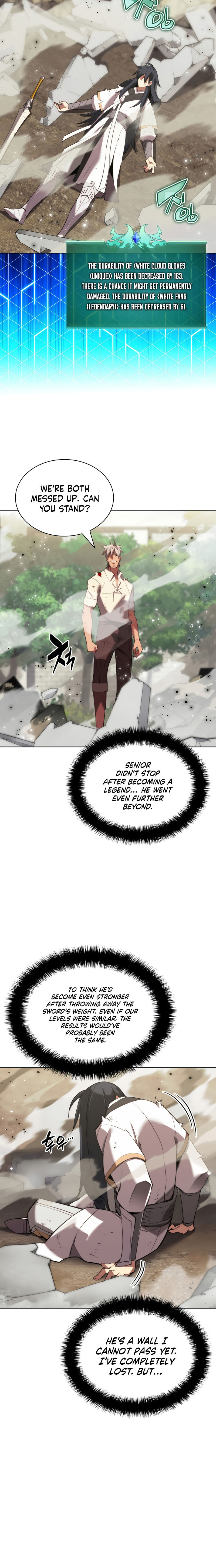 Overgeared Chapter 180 - Page 28 in English
