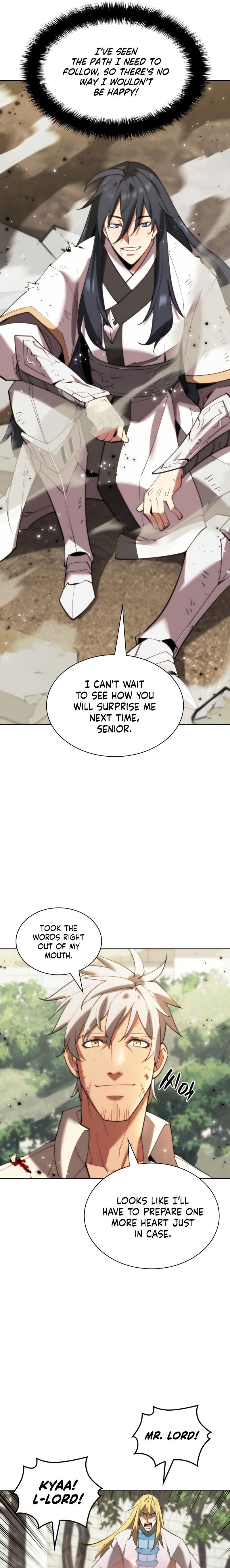 Overgeared Chapter 180 - Page 29 in English