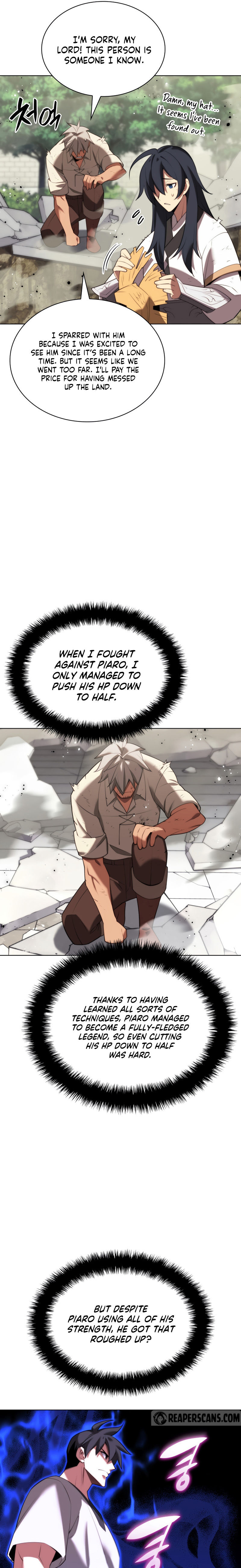 Overgeared Chapter 180 - Page 33 in English