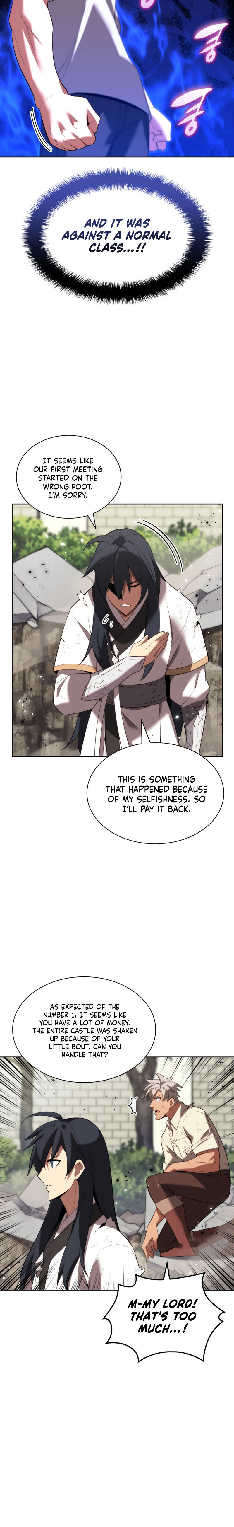 Overgeared Chapter 180 - Page 34 in English
