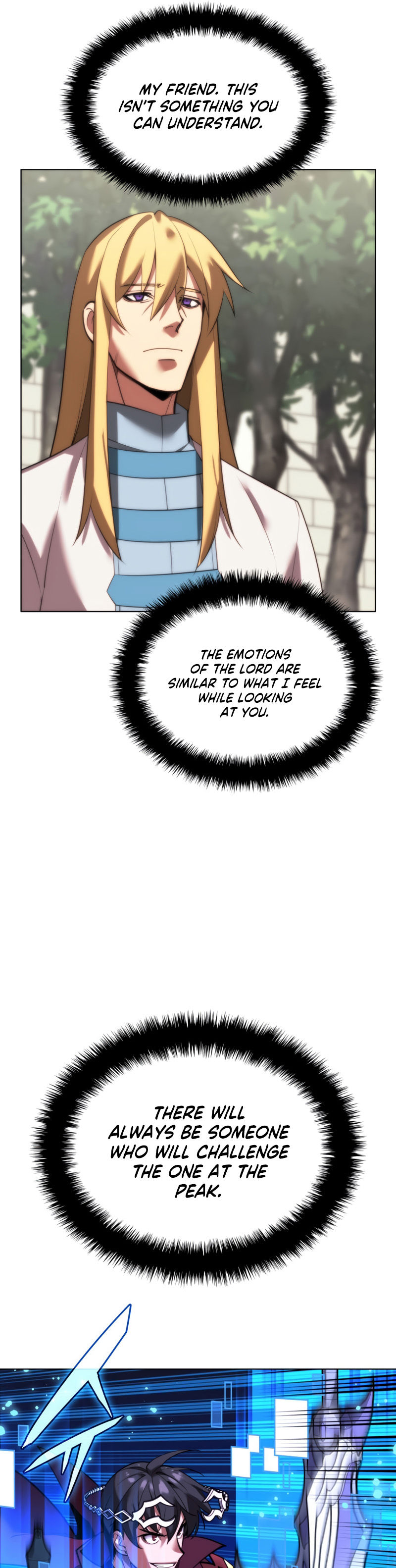 Overgeared Chapter 180 - Page 35 in English