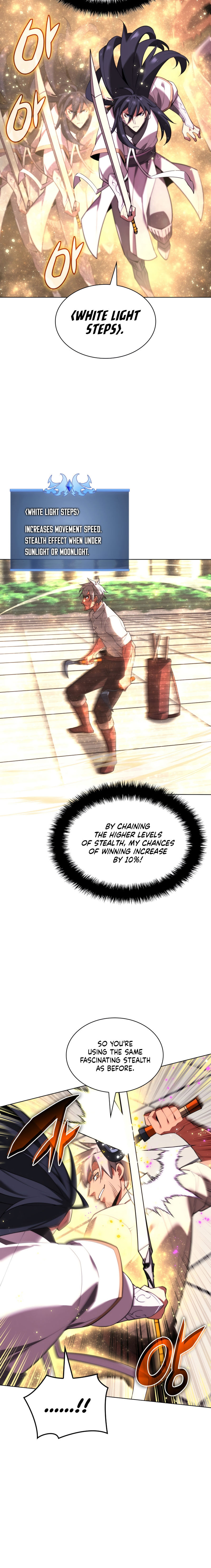 Overgeared Chapter 180 - Page 4 in English