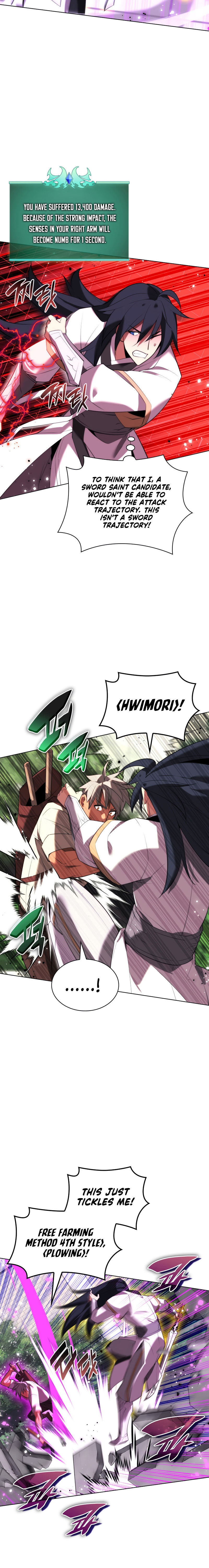 Overgeared Chapter 180 - Page 8 in English
