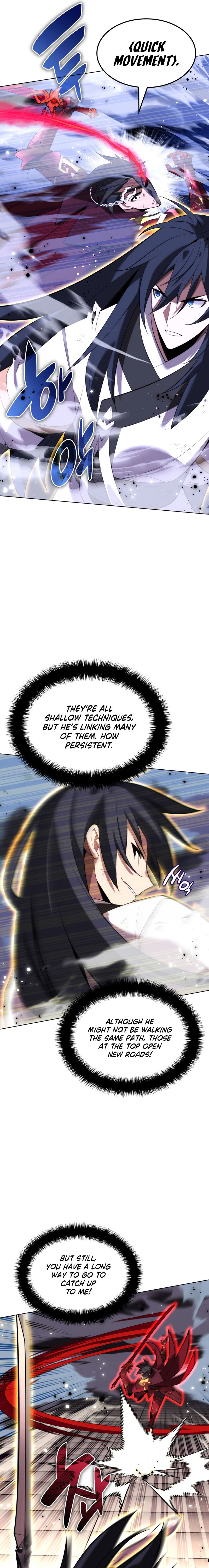 Overgeared Chapter 181 - Page 19 in English