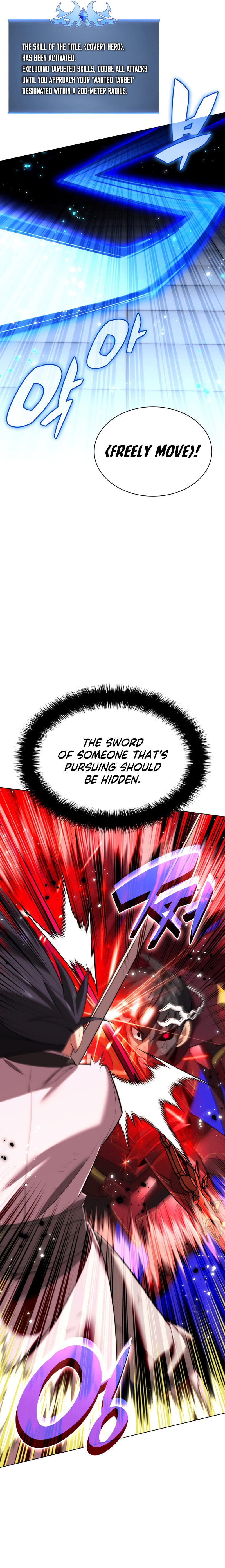 Overgeared Chapter 181 - Page 23 in English