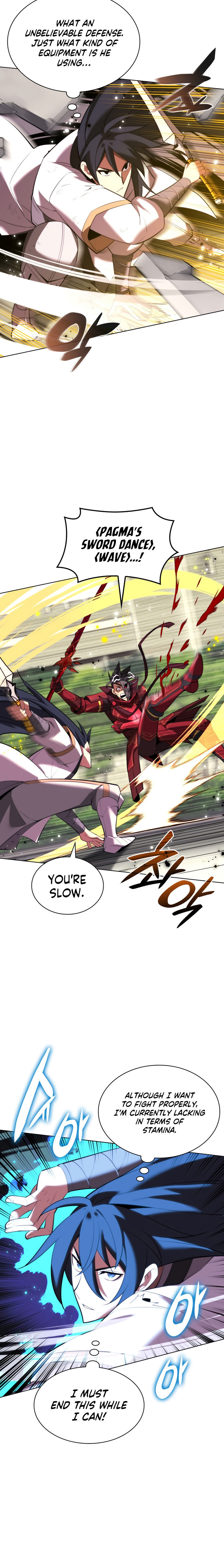 Overgeared Chapter 181 - Page 26 in English
