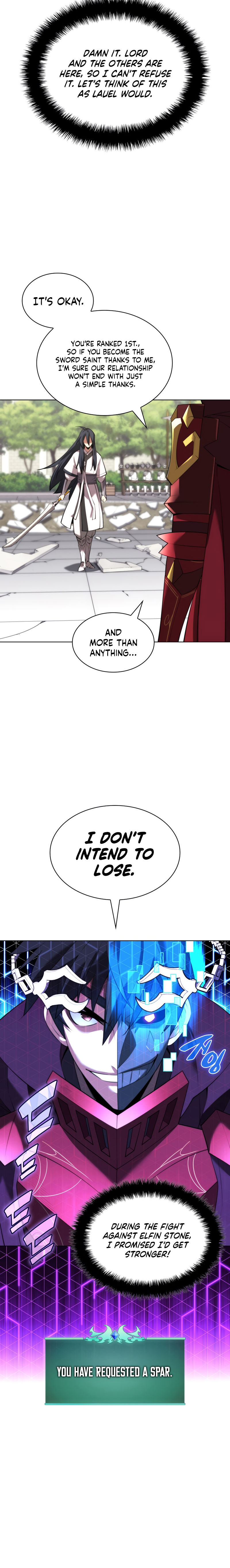 Overgeared Chapter 181 - Page 6 in English
