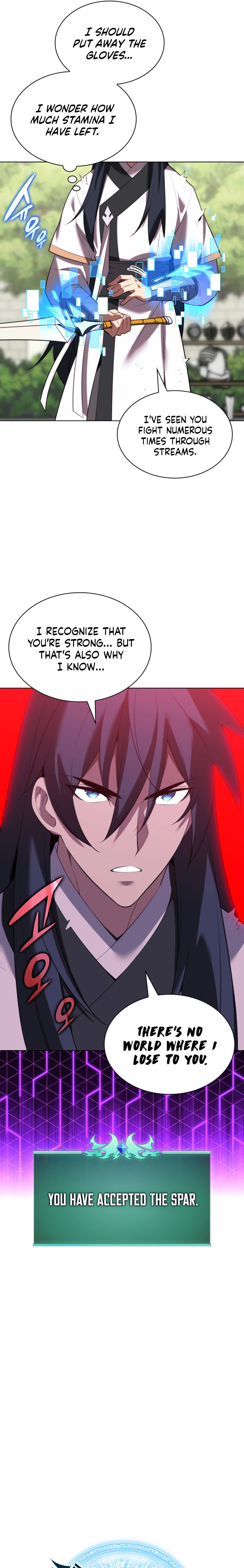 Overgeared Chapter 181 - Page 7 in English