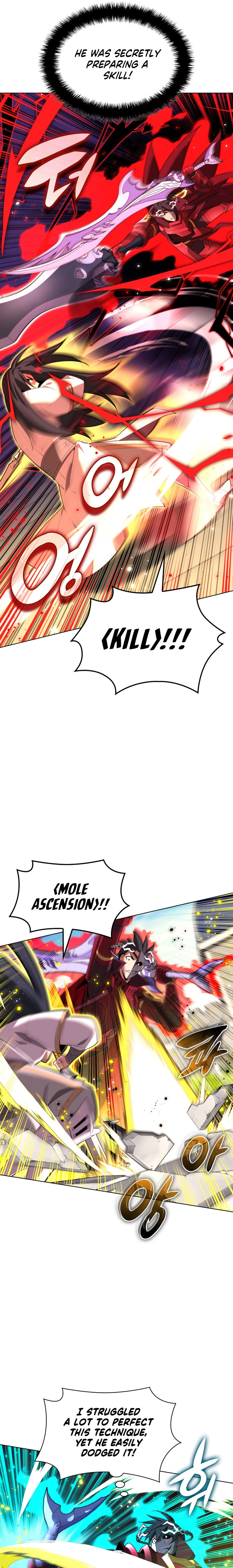 Overgeared Chapter 181 - Page 9 in English