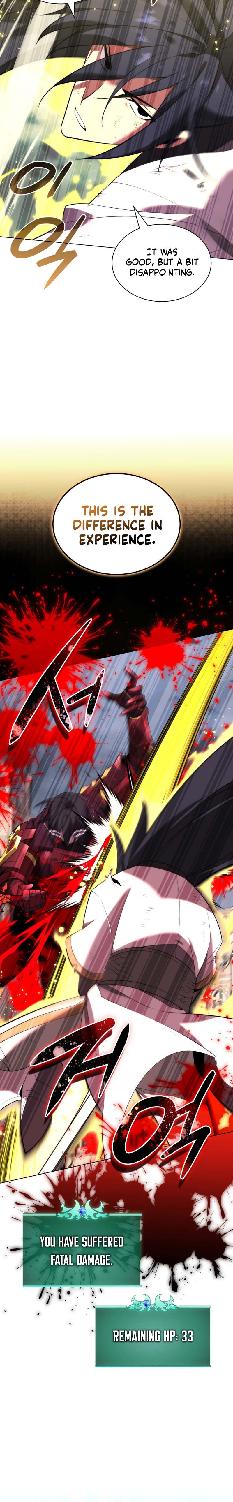 Overgeared Chapter 182 - Page 14 in English