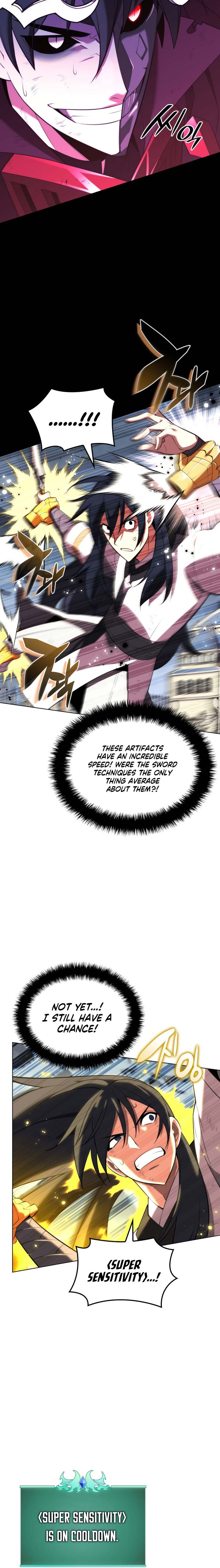Overgeared Chapter 182 - Page 16 in English