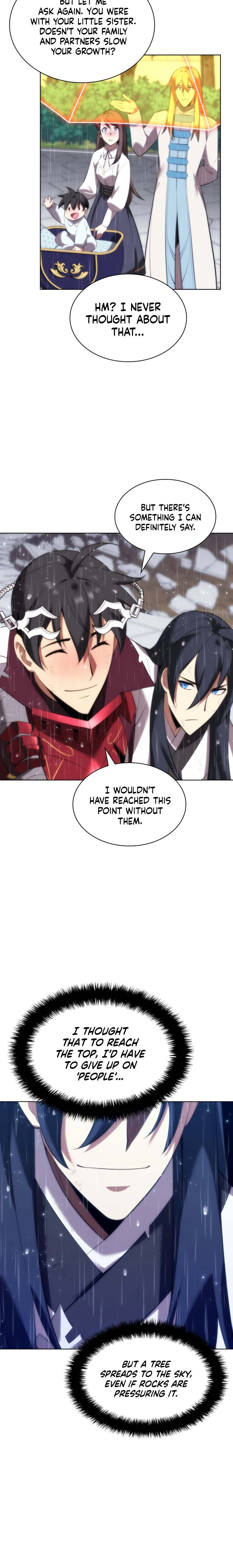 Overgeared Chapter 182 - Page 22 in English