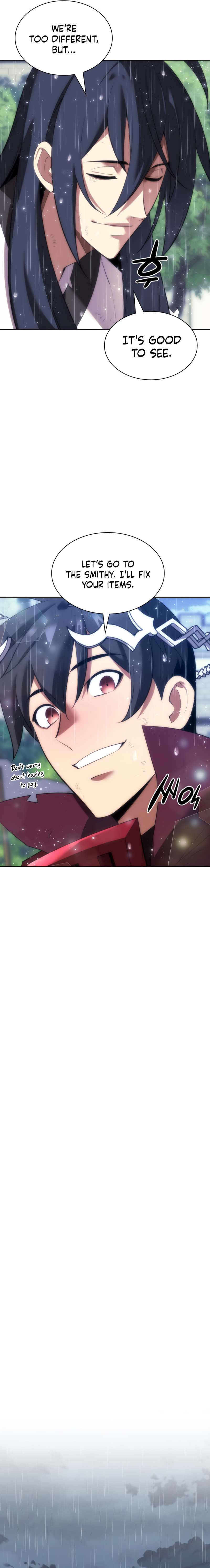 Overgeared Chapter 182 - Page 23 in English