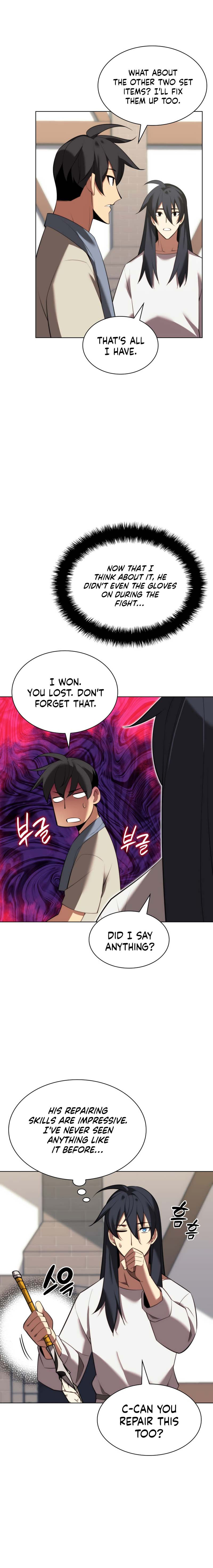 Overgeared Chapter 182 - Page 26 in English