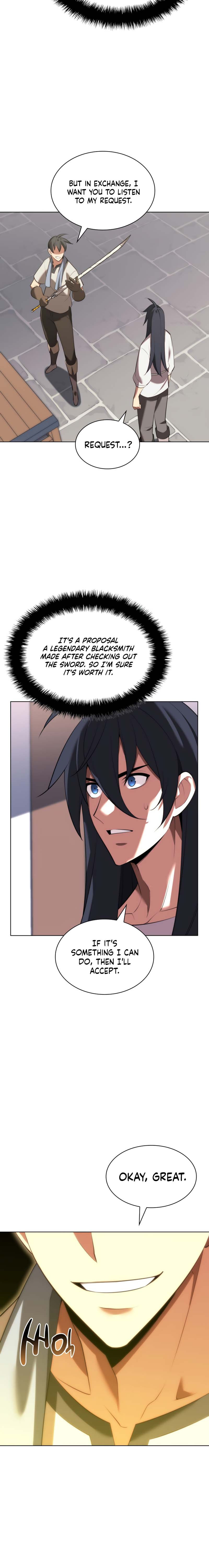 Overgeared Chapter 182 - Page 30 in English