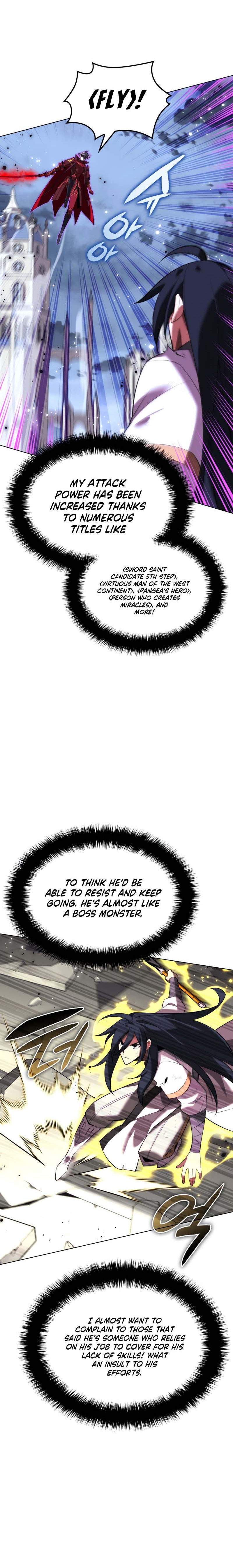 Overgeared Chapter 182 - Page 6 in English