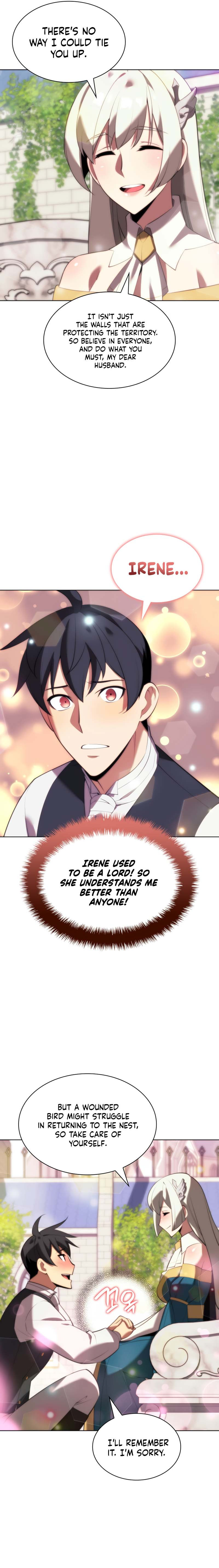 Overgeared Chapter 183 - Page 17 in English