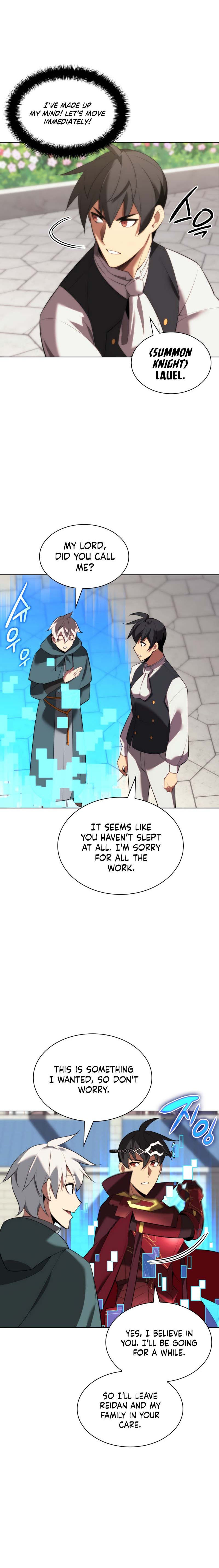 Overgeared Chapter 183 - Page 18 in English