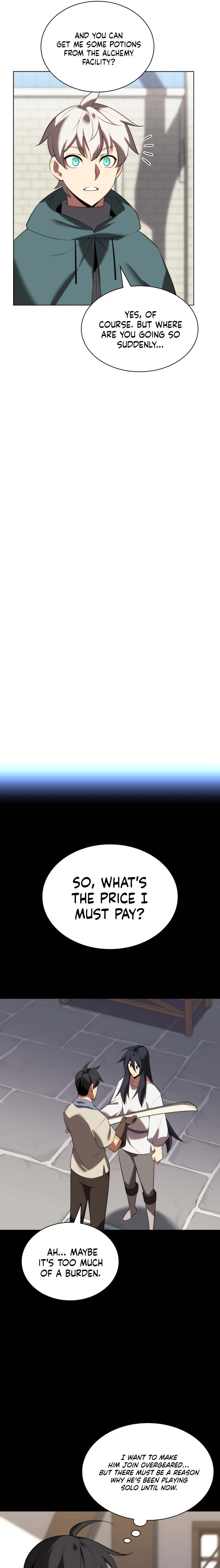 Overgeared Chapter 183 - Page 19 in English