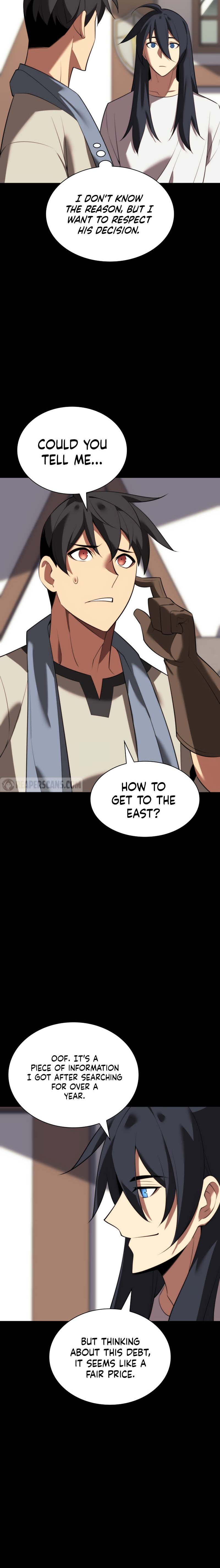 Overgeared Chapter 183 - Page 20 in English