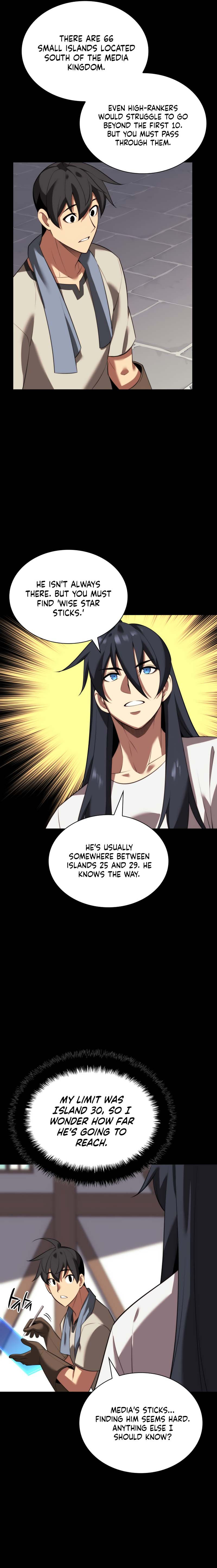 Overgeared Chapter 183 - Page 21 in English